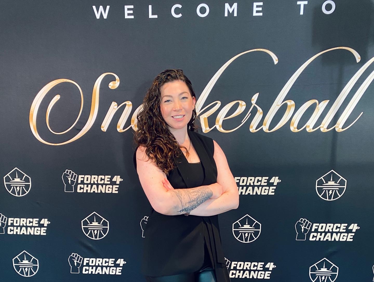 Women's History Month Spotlight: Senior Director of Community and Social Impact Hanifah Bellaluz